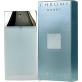 Perfume Azzaro Chrome Sport Hombre De Azzaro Edt 100ml